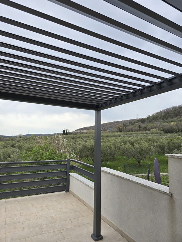 Bioklimatska pergola